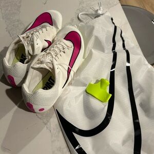 NEW Nike Zoom Running Spikes